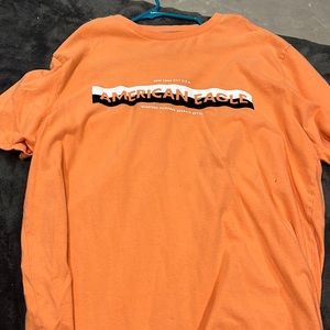American eagle tee shirt
